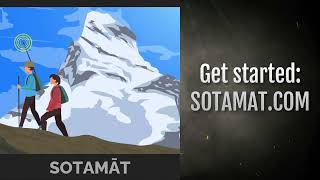 SOTAMAT in 2 Minutes:  SOTA & POTA Amateur Radio (Ham) Spotting and More!