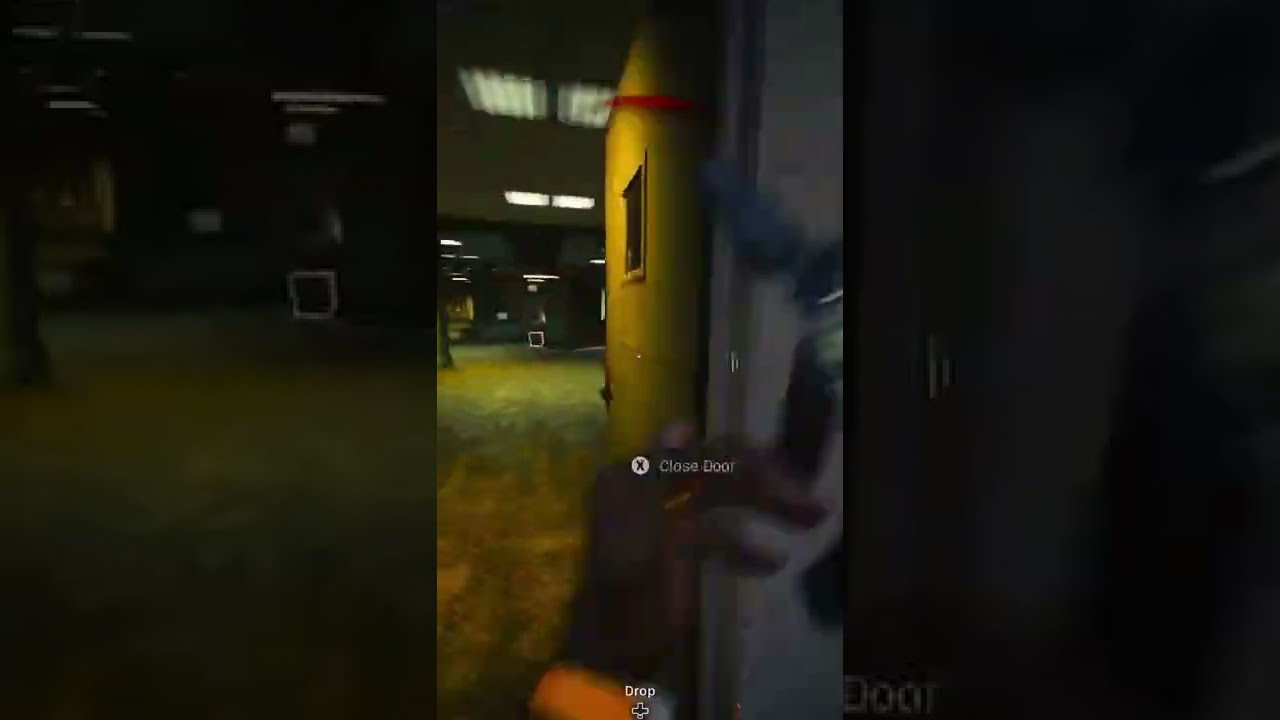 He’s Lost - Warzone Movement