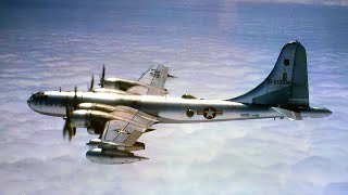 The B-50 Lucky Lady II - First Non-Stop Flight Around the World