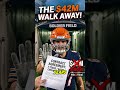 He Just Walked Away from $42,000,000! #NFL #ChicagoBears #DrewDalman