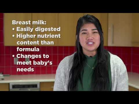 Make It Nutritious: Breastfeeding in Vietnamese Community