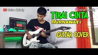 Tirai Cinta (Mirnawati) Guitar Cover Instrument By:Hendar