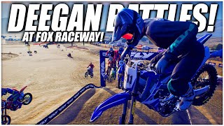 I BATTLED DEEGAN at FOX RACEWAY! - MX vs ATV All Out - 2020 AMA Pro Motocross DLC