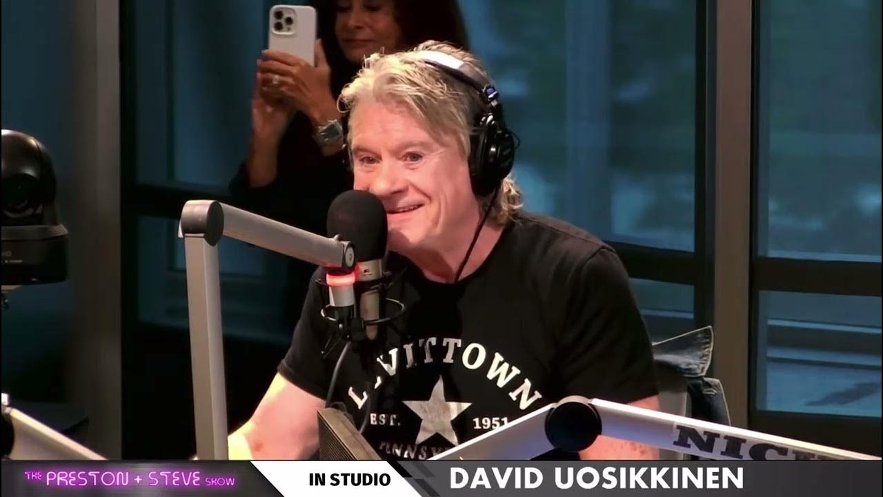The preston steve show on 93 3 wmmr youtube
