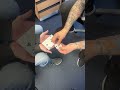 Magic Size Changing Cards?! | Magic #shorts