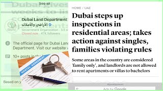 Dubai: Register all occupants in a building easily Online(Fast & Easy) #REST App #realestate #dubai screenshot 4