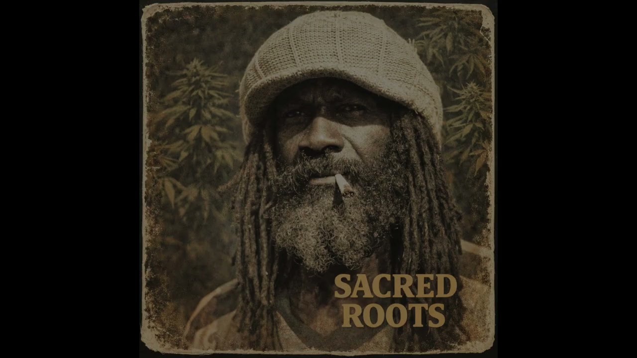 RAS BANTON ZION – Sacred Roots [Unreleased 1989 Album]Roots Reggae