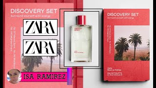 Zara Vibrant Spirit Edt Reseña De Perfume Zara Nuevo 2021