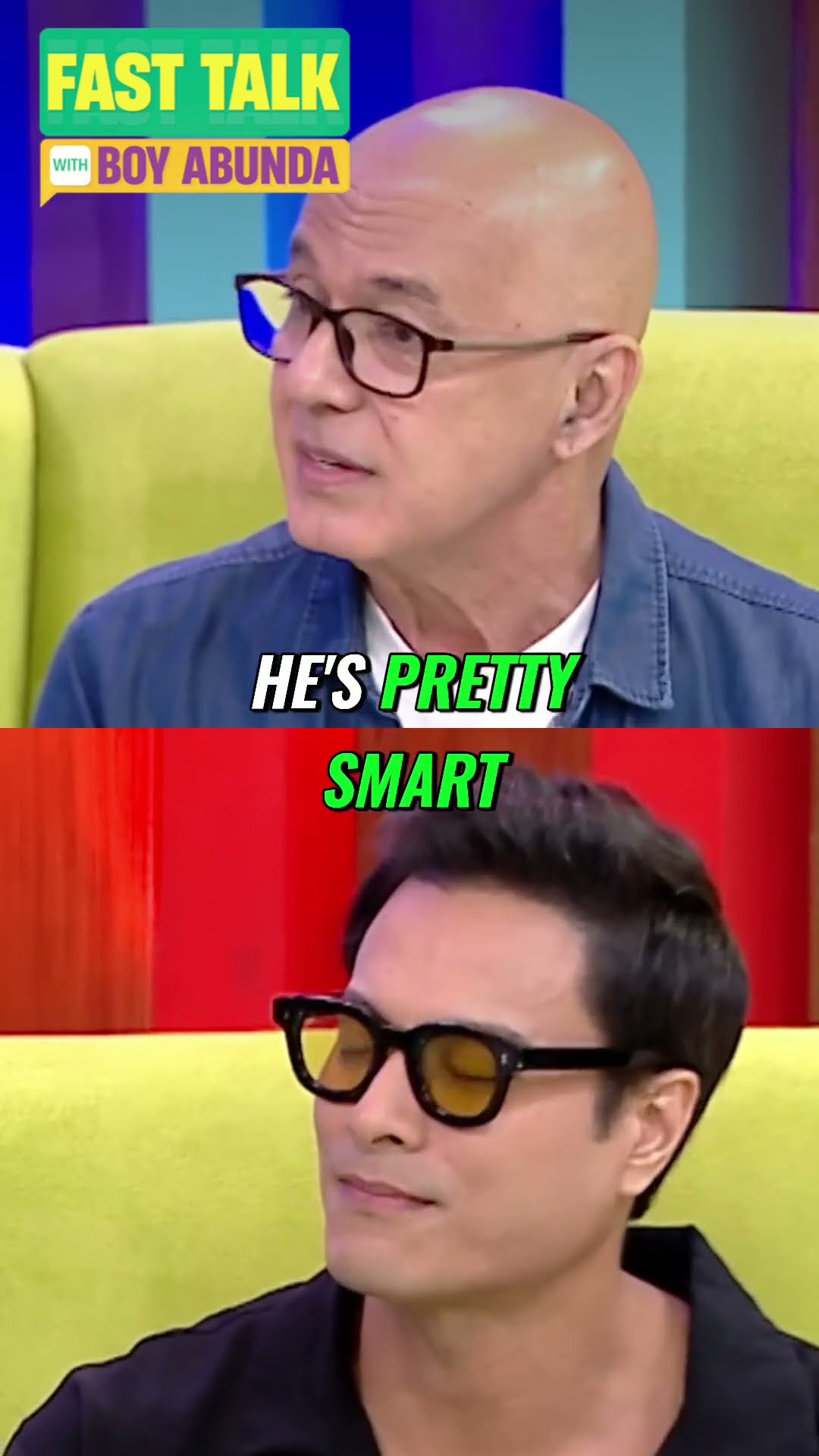 Euwenn Mikaell is one of a kind! #shorts | Fast Talk with Boy Abunda