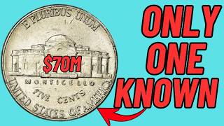 STOP Spending These Jefferson Nickels — They're Hiding Shocking Fortunes Wealth