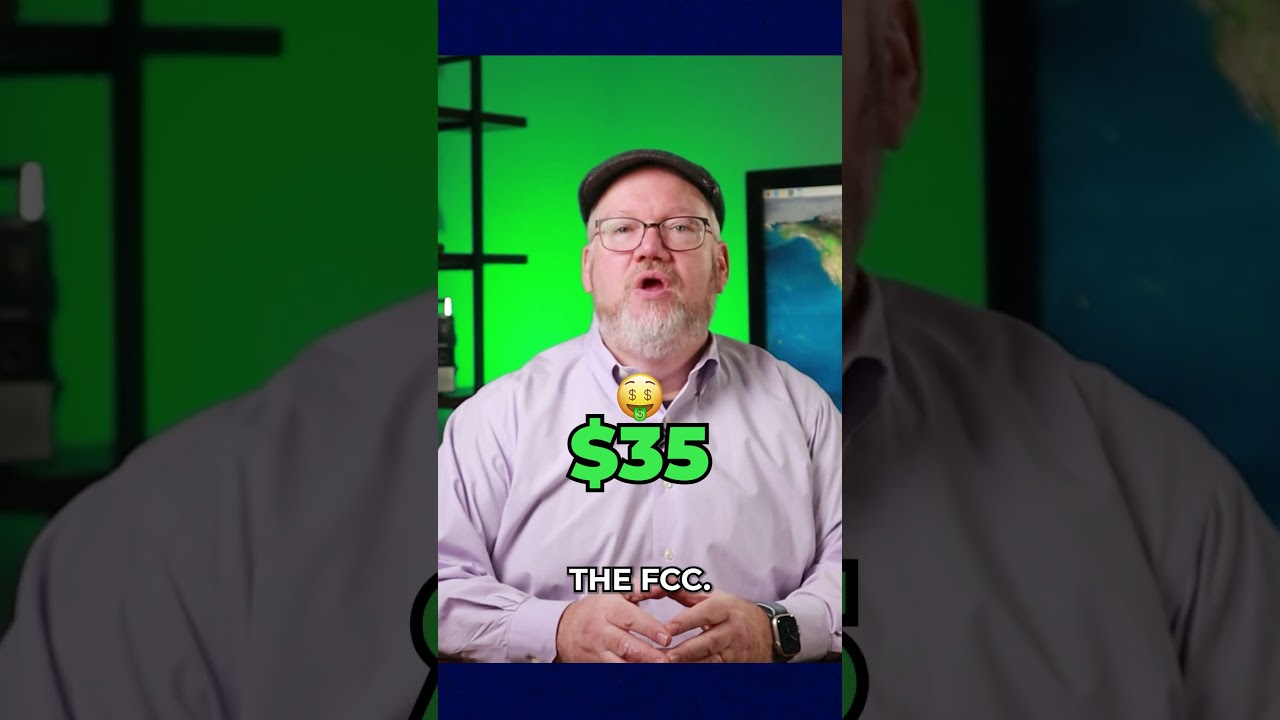 What are the three levels of Ham Radio? 