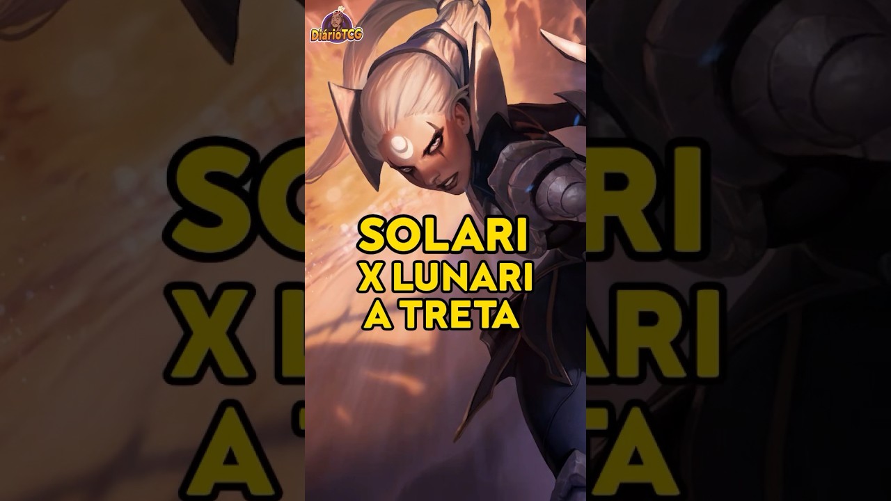 SOLARI X LUNARI 