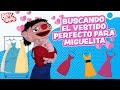 Buscando el Vestido Perfecto para Miguelita - Bely y Beto