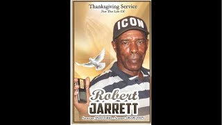 A Service of Love and Remembrance for Mr. Robert Jarrett