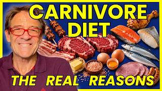 THE CARNIVORE DIET - Here Is The Bottom Line