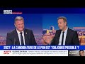 Lyhanna, présidentielle, Jean-Luc Mélenchon ... L'interview de Louis Aliot, vice-président du RN