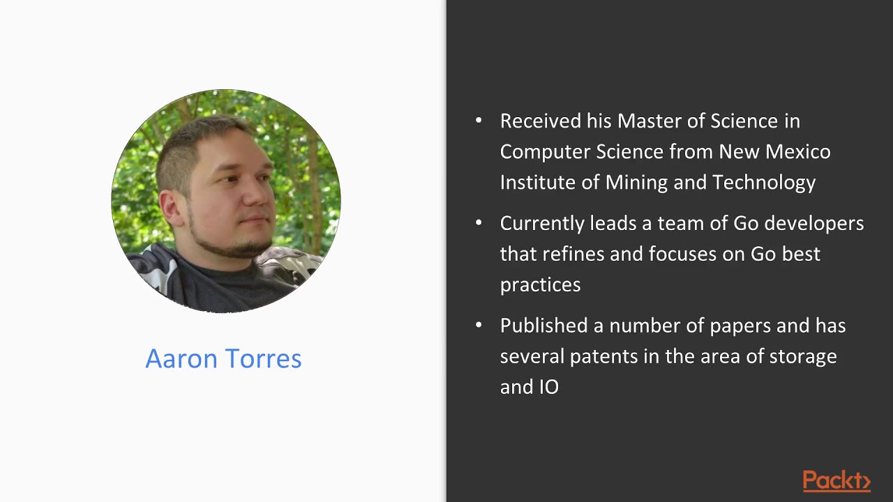 Adv Solutions in Go–Testing & Distributed Systems: The Course Overview ...