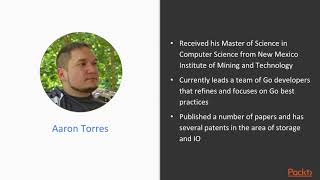 Adv Solutions in Go–Testing & Distributed Systems: The Course Overview | packtpub.com