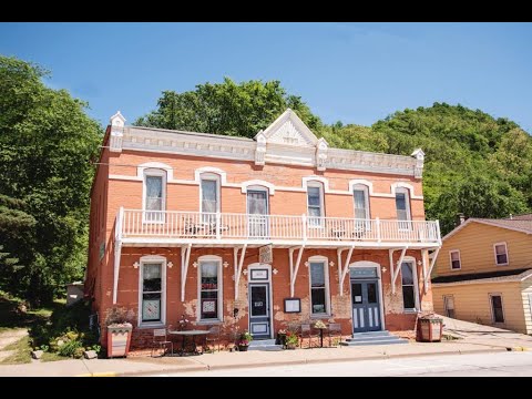 809 N Main St, Alma, WI home video tour