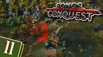 Rana Campaign On Overwhelming | Songs of Conquest Part 11