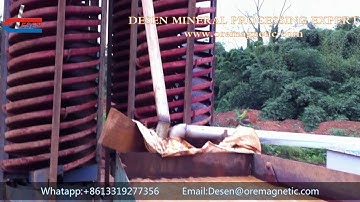 jig machine 3 BY DESEN MINING