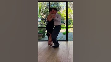 Do you like milonga rhythm? #argentinetango #tangodance #milongas #milonga #tangomusicality
