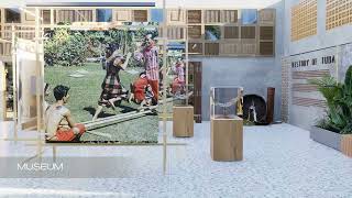 Balai Tuba: A Cultural Heritage &amp; Tourism Center