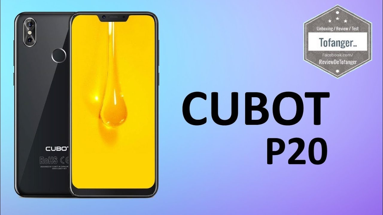 Cubot p20 аккумулятор