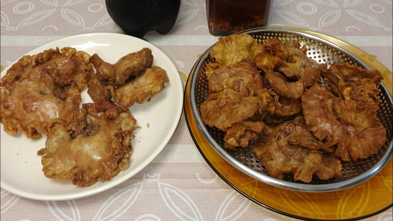 CHICHARON BULAKLAK 2 Ways