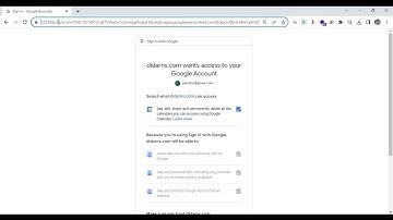 Google calendar integration with Didar CRM software