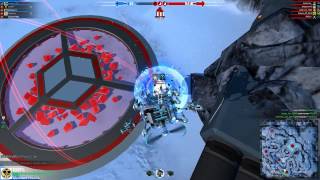 Robocraft. Look at this matchmaking.