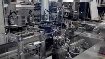 NOFFZ UTP 9085 - Multiple Flash-EOL-Labeling System