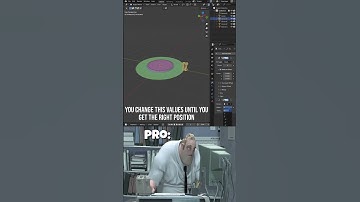 Blender Beginner vs Pro #blender #blendercommunity #blendertutorial #blender3d #3danimation #3d