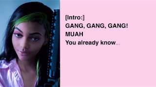 Bali Baby - Iggady Official Lyrics