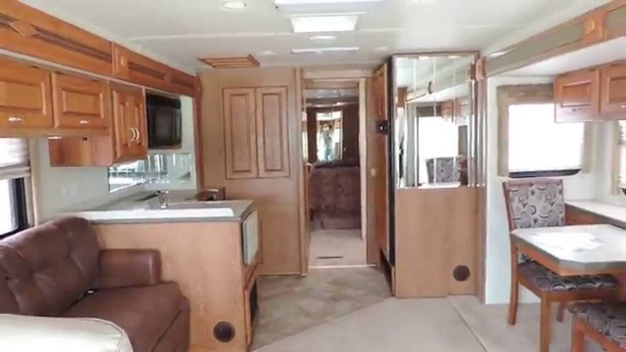 Very Nice Clean 35' 2003 Holiday Rambler Endeavor 34PST 3-Slides ...