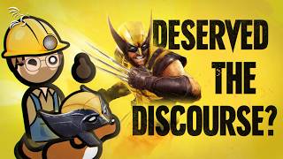 Wolverine's Design Discourse Is Only Partially Deserved | Design Delve