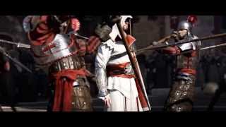 Трейлер Assassin's Creed Ll - Brotherhood.