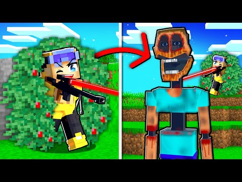 Clone Man vs. Special Forces