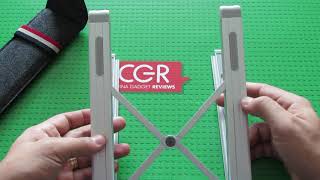 Unboxing Blitzwolf Bw-Els1 Laptop Foldable Stand