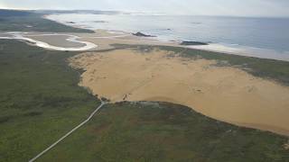Parque Natural Complexo Dunar de Corrubedo e Lagoas de Carregal e Vixán
