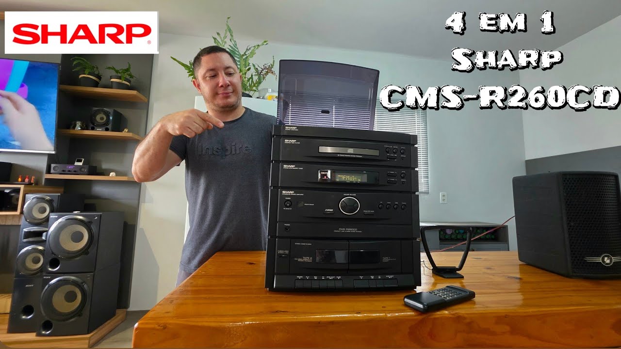 item/sharpcdc690x/ - MV - Marcos Velasco - Software e Museu de