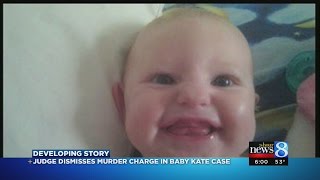 Judge dismisses Baby Kate murder charge