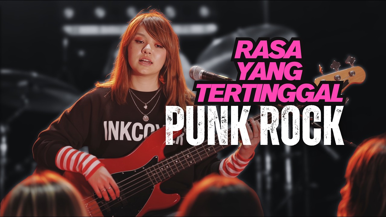 Rasa Yang Tertinggal - ST12 | Lagu Indonesia Punk Rock Cover 🤘🔥