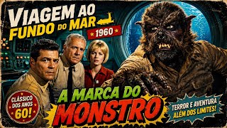 Seriados Retrô: Viagem ao Fundo do Mar - Ep. A MARCA DO MONSTRO