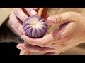 JAPANESE CANDY ART Incredible WAGASHI Traditional Sweets Tokyo Japan