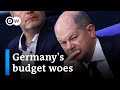 How destabilizing is Germany&#39;s budget crisis? | DW News
