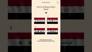 Find The Flag 123 Syria