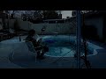 Breaking Bad - scene of the matches in the pool (1080p) HD