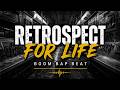 Jazzy Boom Bap Beat – Old School Hip Hop Instrumental – Retrospect For Life