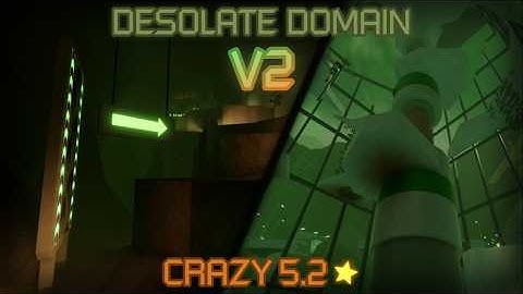 FE2CM - Desolate Domain V2 (Crazy)